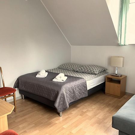 Apartamento DW Róża Wiatrów Dębki Exterior foto