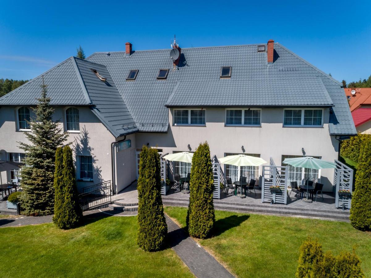 Apartamento DW Róża Wiatrów Dębki Exterior foto
