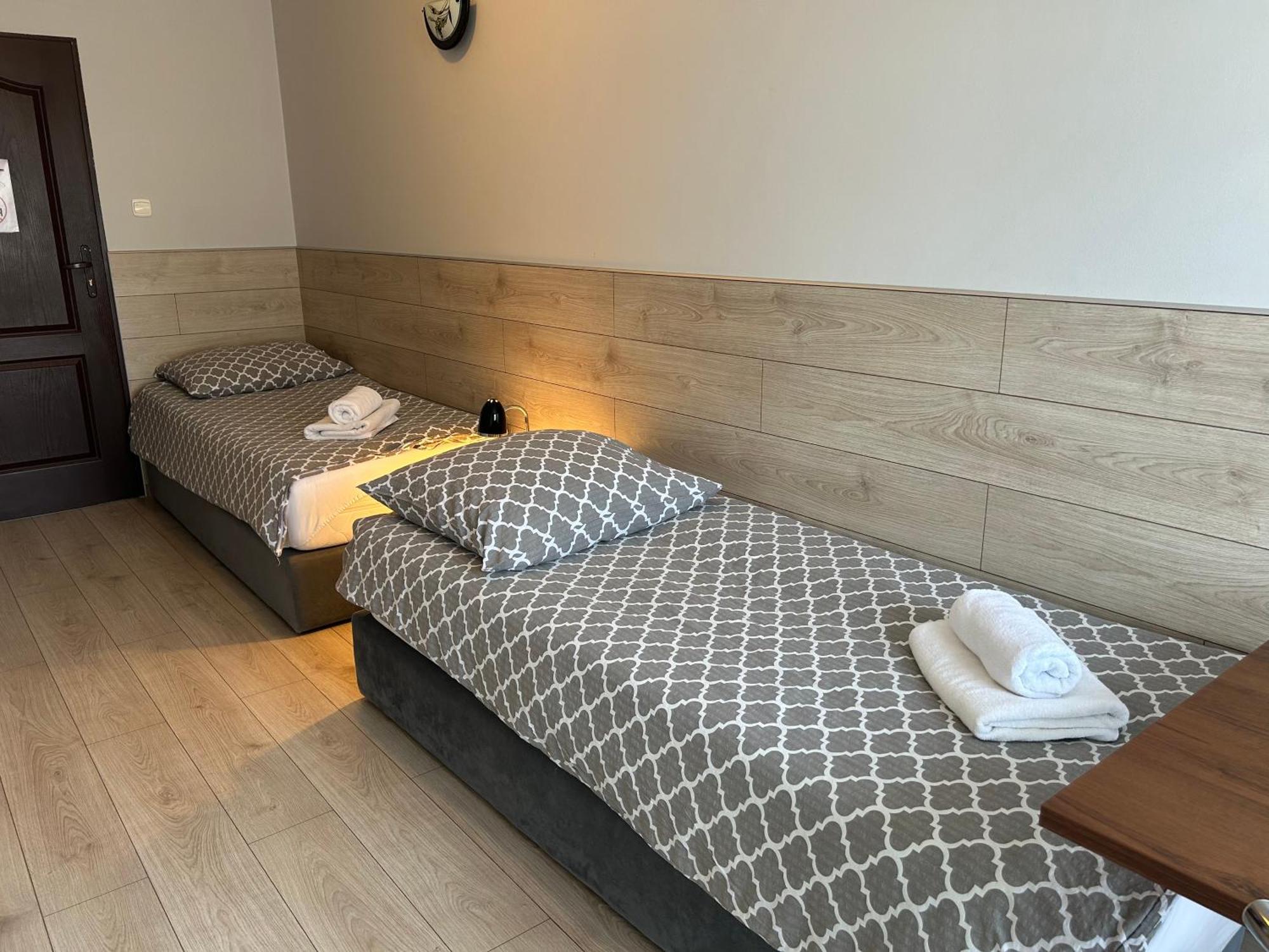 Apartamento DW Róża Wiatrów Dębki Exterior foto