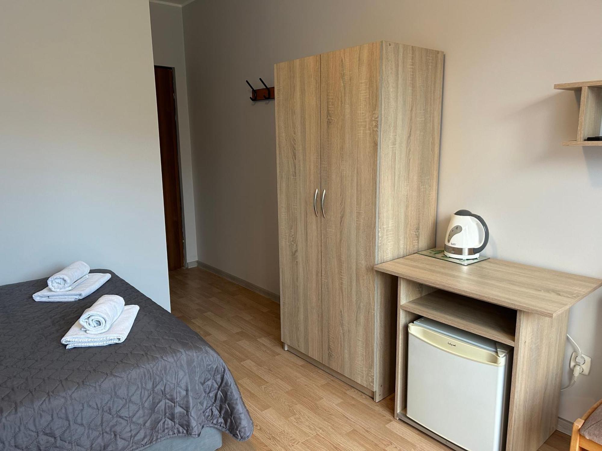 Apartamento DW Róża Wiatrów Dębki Exterior foto