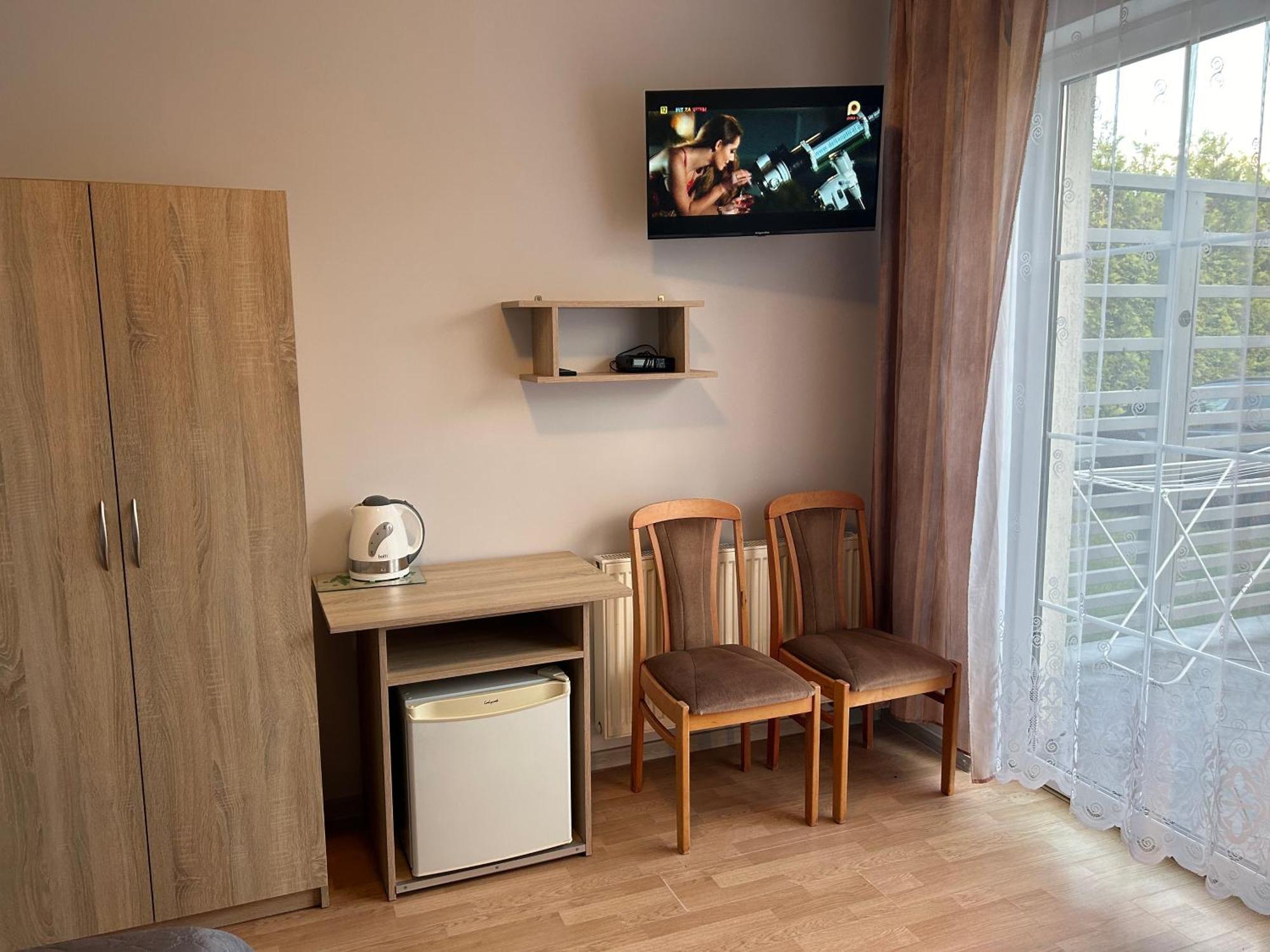 Apartamento DW Róża Wiatrów Dębki Exterior foto