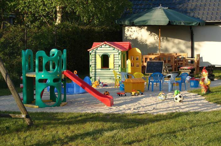 Apartamento DW Róża Wiatrów Dębki Exterior foto